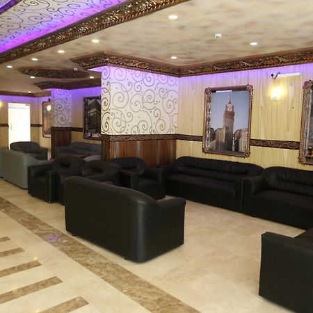 Tera Al Salam Hotel Mecca ภายนอก รูปภาพ