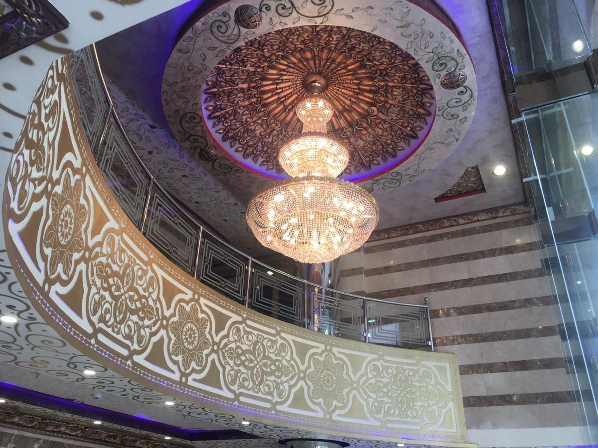 Tera Al Salam Hotel Mecca ภายนอก รูปภาพ