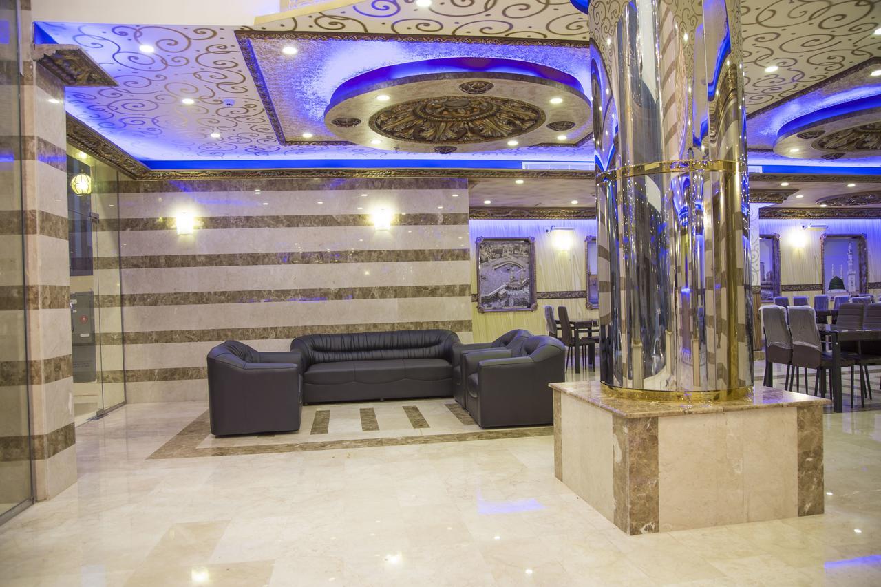 Tera Al Salam Hotel Mecca ภายนอก รูปภาพ