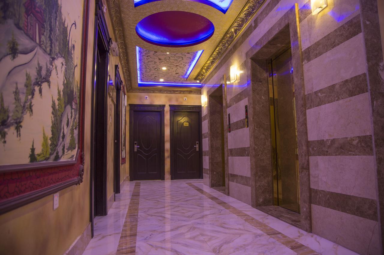 Tera Al Salam Hotel Mecca ภายนอก รูปภาพ