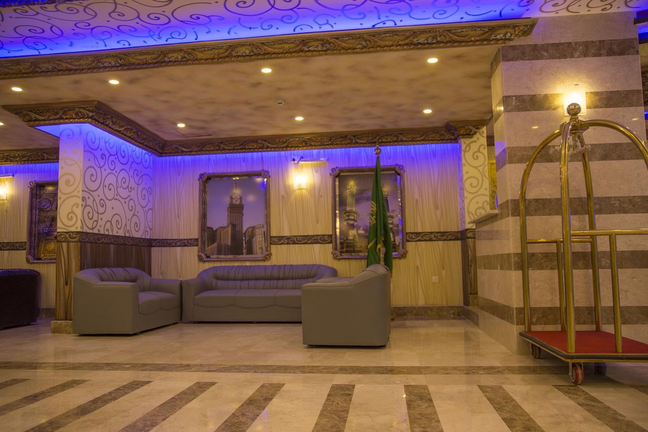 Tera Al Salam Hotel Mecca ภายนอก รูปภาพ