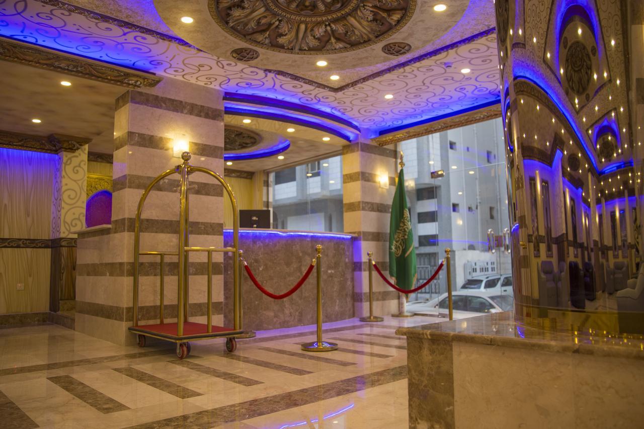 Tera Al Salam Hotel Mecca ภายนอก รูปภาพ