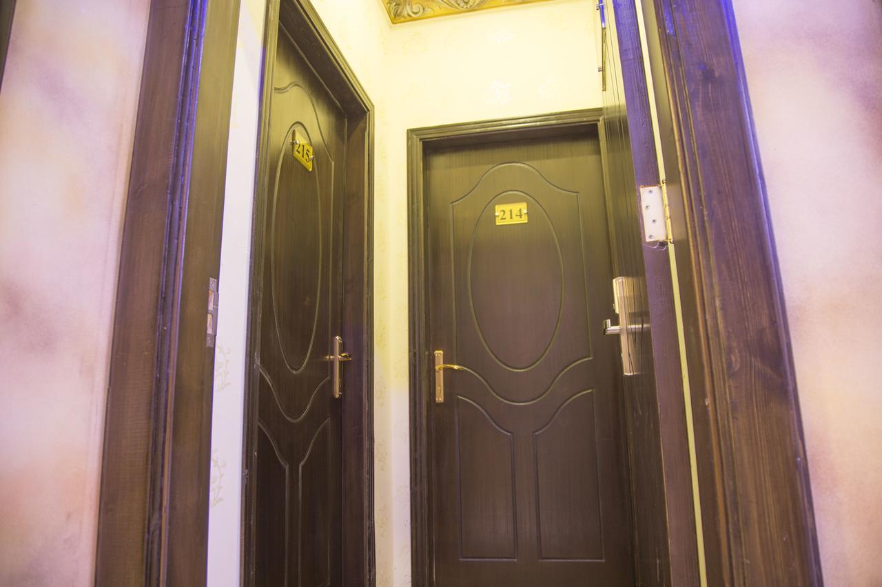 Tera Al Salam Hotel Mecca ภายนอก รูปภาพ
