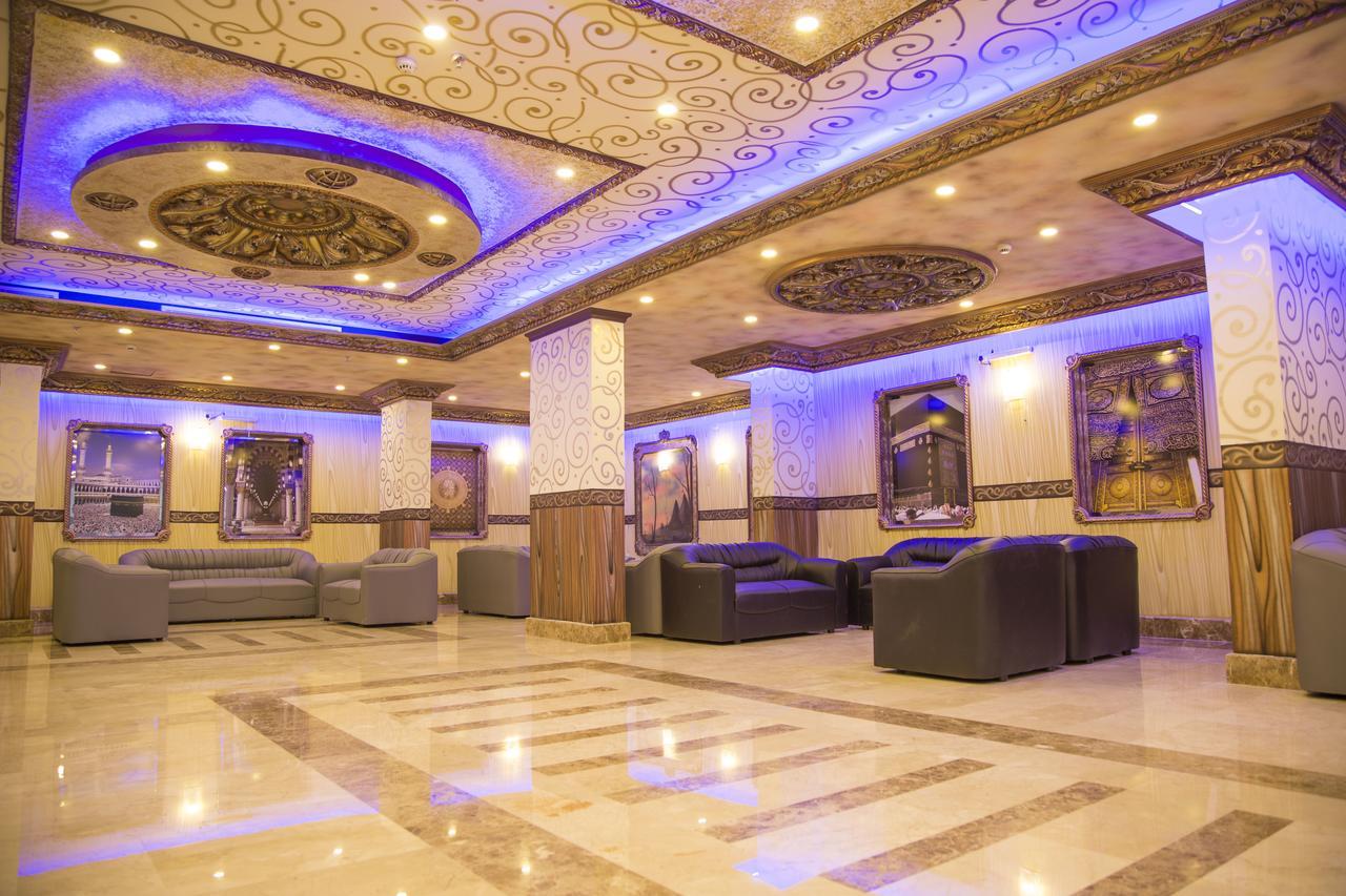 Tera Al Salam Hotel Mecca ภายนอก รูปภาพ