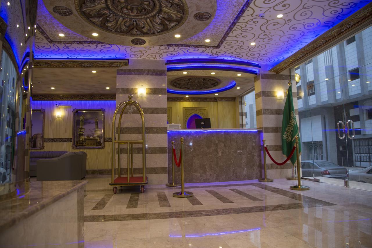 Tera Al Salam Hotel Mecca ภายนอก รูปภาพ