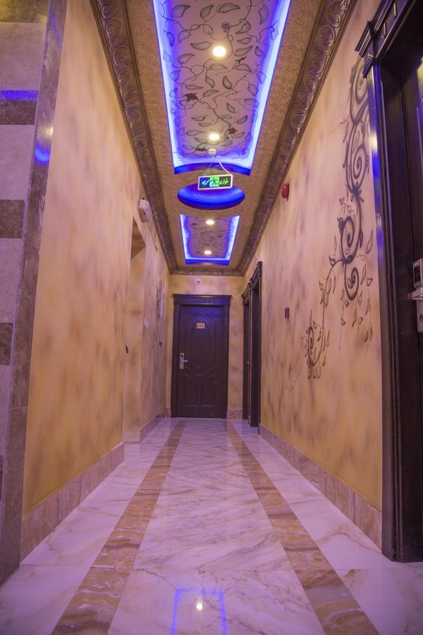 Tera Al Salam Hotel Mecca ภายนอก รูปภาพ