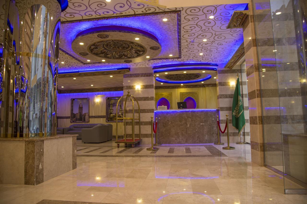 Tera Al Salam Hotel Mecca ภายนอก รูปภาพ