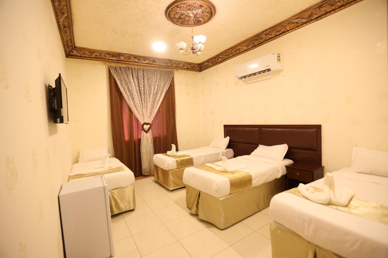Tera Al Salam Hotel Mecca ภายนอก รูปภาพ