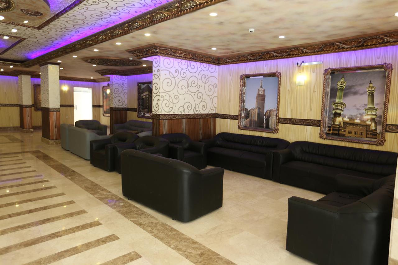Tera Al Salam Hotel Mecca ภายนอก รูปภาพ