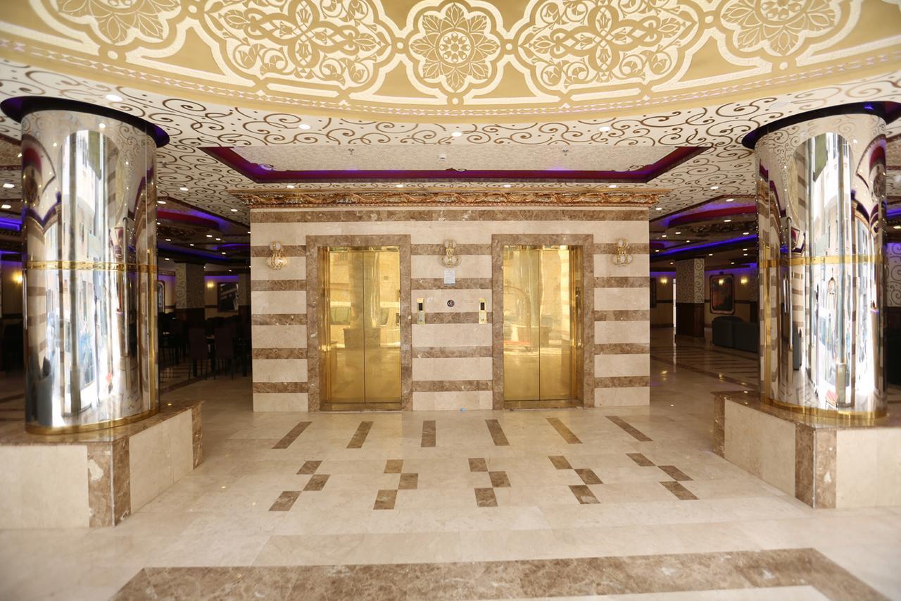 Tera Al Salam Hotel Mecca ภายนอก รูปภาพ