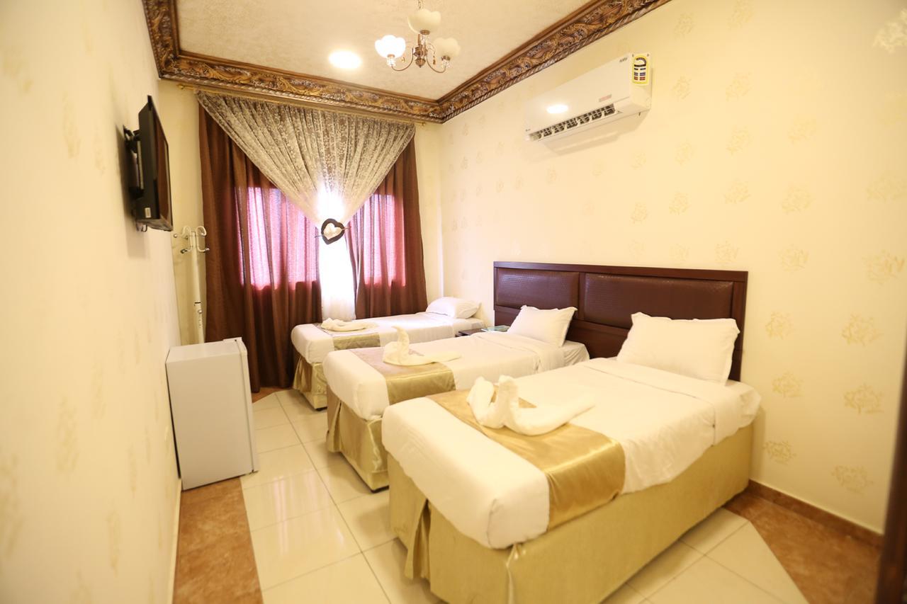 Tera Al Salam Hotel Mecca ภายนอก รูปภาพ