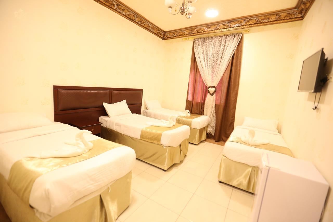 Tera Al Salam Hotel Mecca ภายนอก รูปภาพ