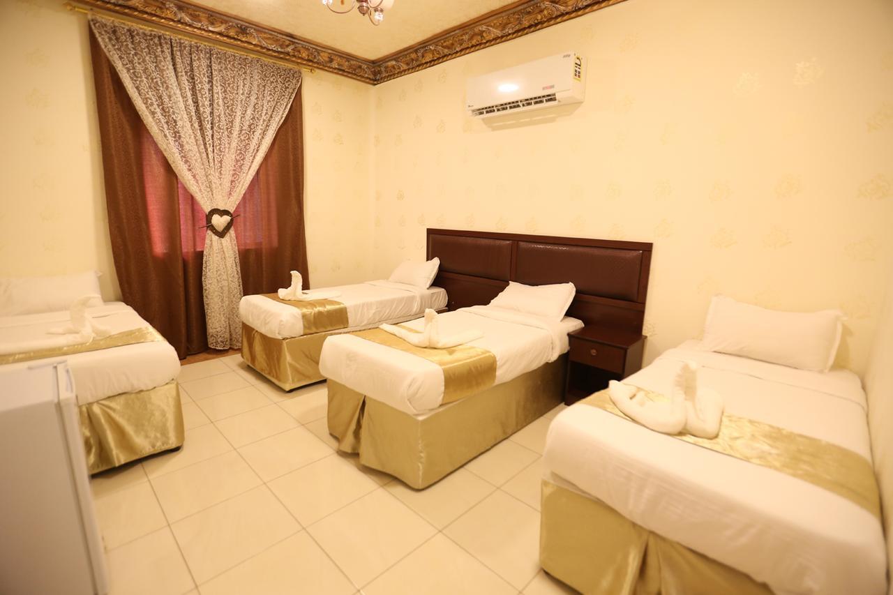 Tera Al Salam Hotel Mecca ภายนอก รูปภาพ