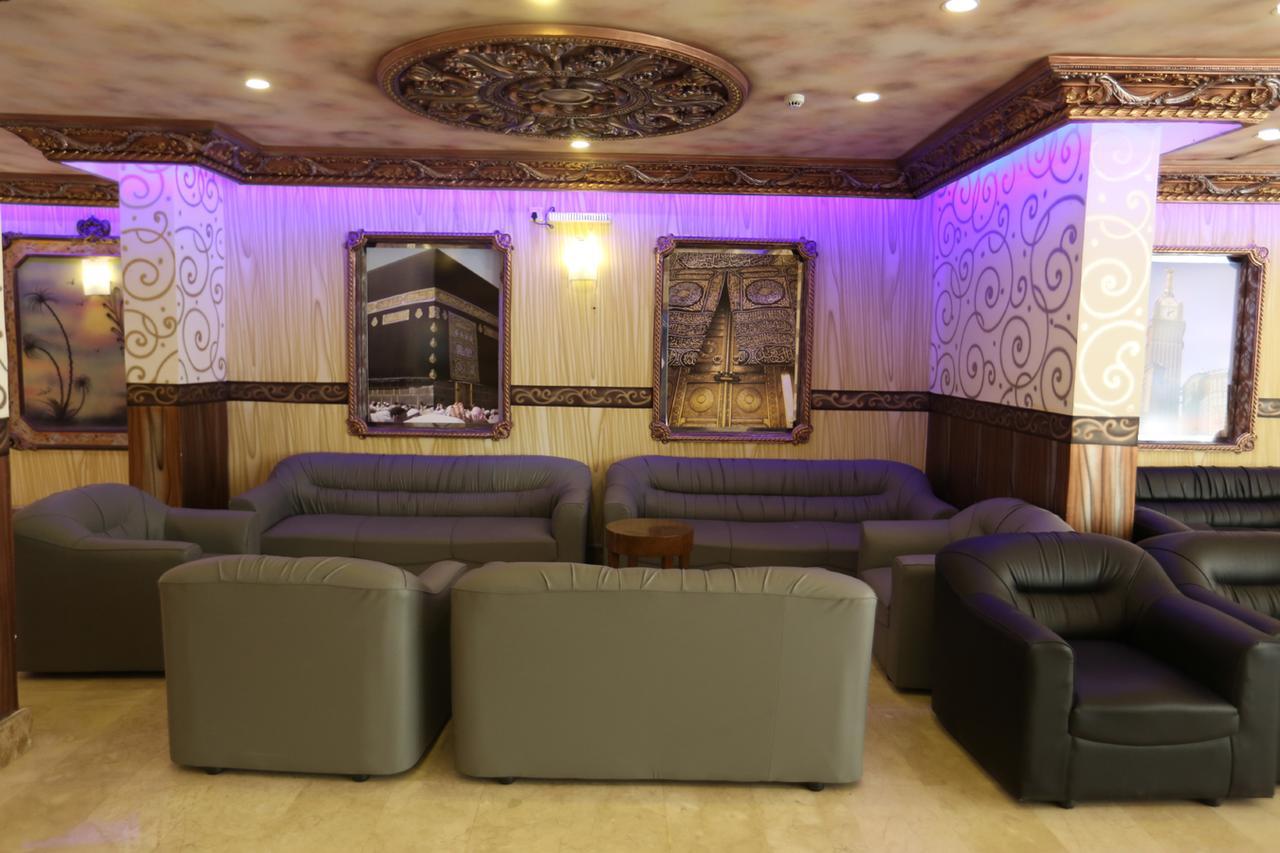Tera Al Salam Hotel Mecca ภายนอก รูปภาพ