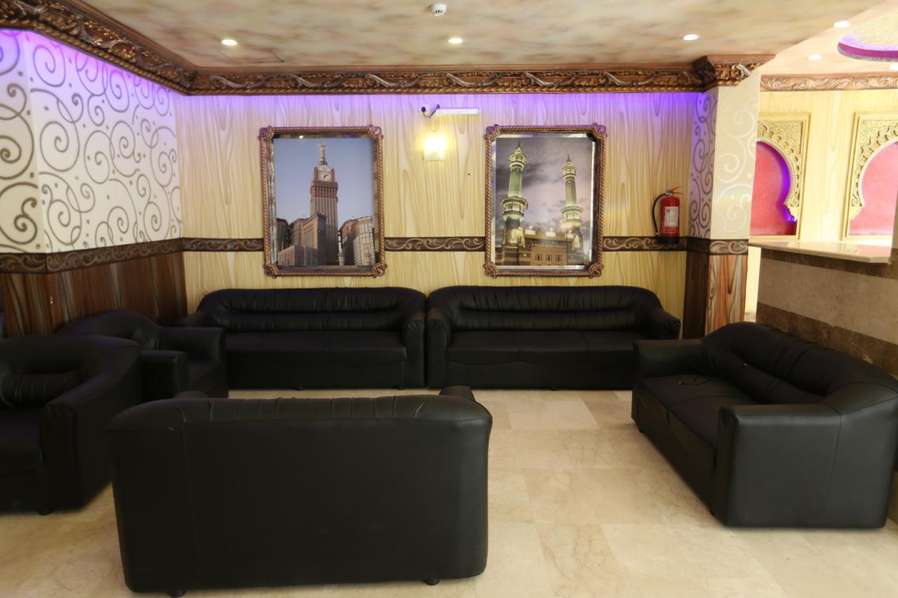 Tera Al Salam Hotel Mecca ภายนอก รูปภาพ
