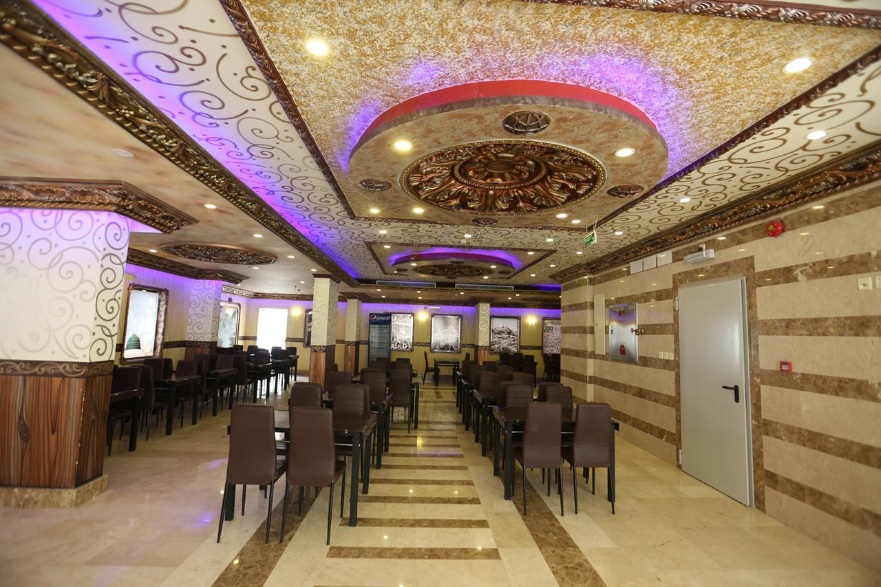 Tera Al Salam Hotel Mecca ภายนอก รูปภาพ