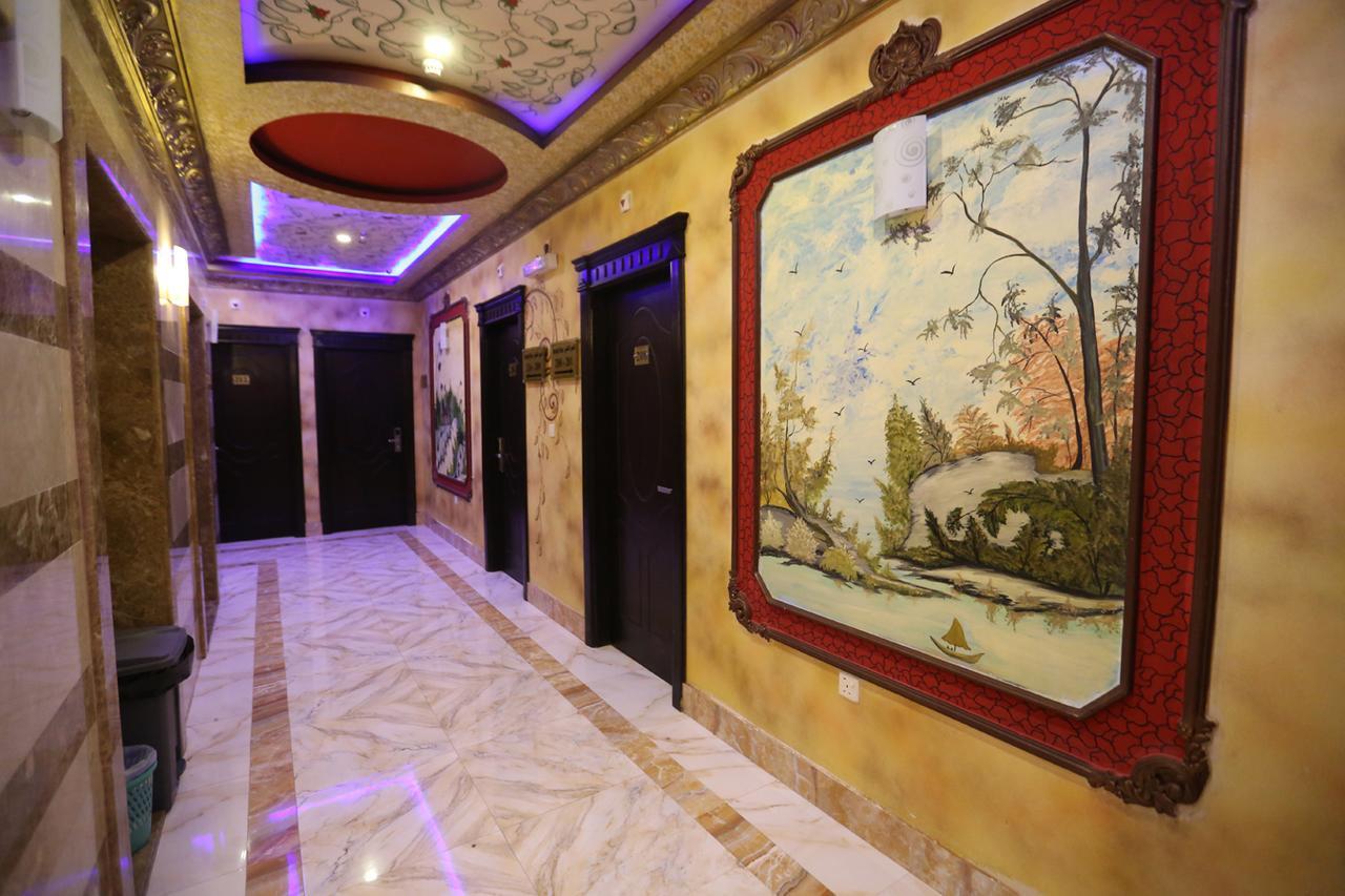 Tera Al Salam Hotel Mecca ภายนอก รูปภาพ