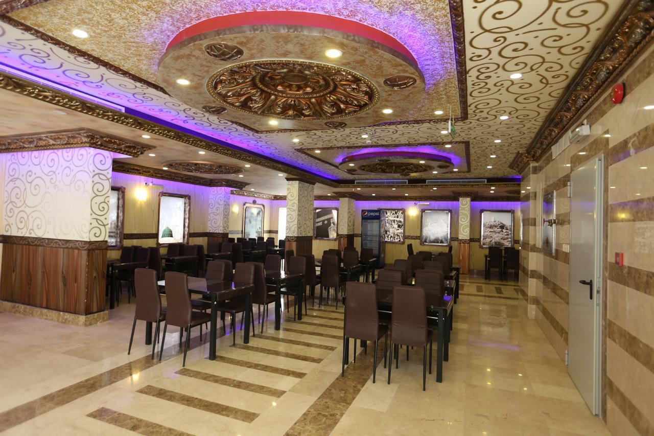 Tera Al Salam Hotel Mecca ภายนอก รูปภาพ