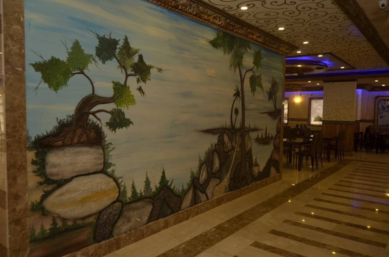 Tera Al Salam Hotel Mecca ภายนอก รูปภาพ