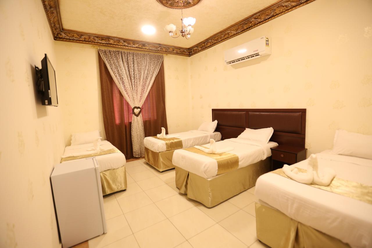 Tera Al Salam Hotel Mecca ภายนอก รูปภาพ