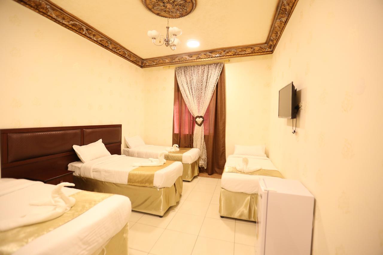 Tera Al Salam Hotel Mecca ภายนอก รูปภาพ